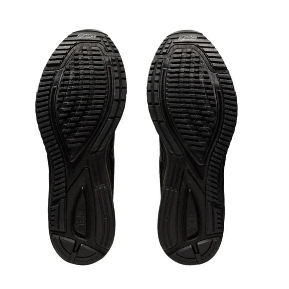 NWT: ASICS | Affix Gel Noosa Tri 12 Black White Running Sneakers US 8 Men - Picture 6 of 14